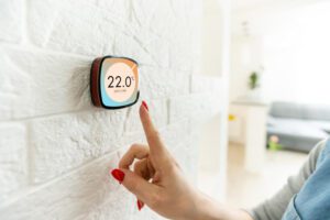 Smart Thermostat