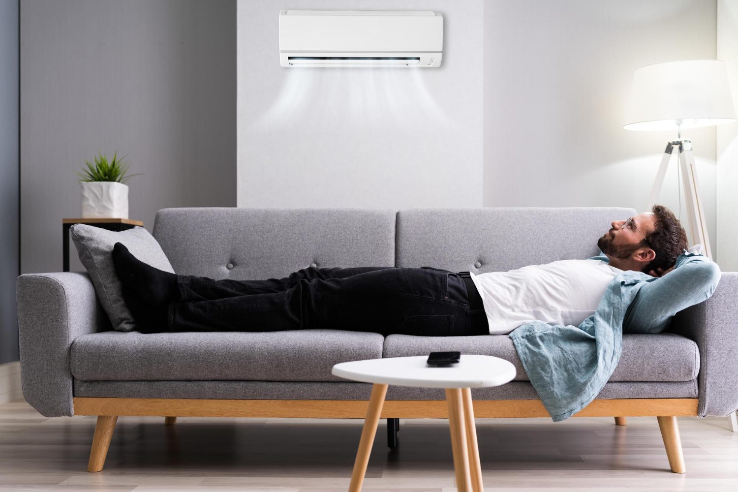 AC Ventilation