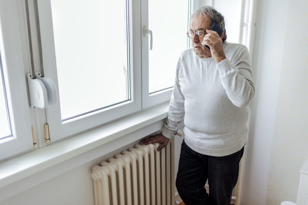 7 Urgent Signs Your Heater Needs Service 2 iStock 1366983836